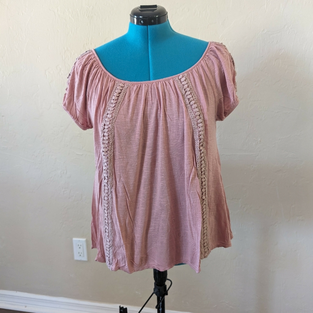 Boho Top